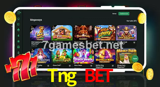 Tng Bet aplicativo