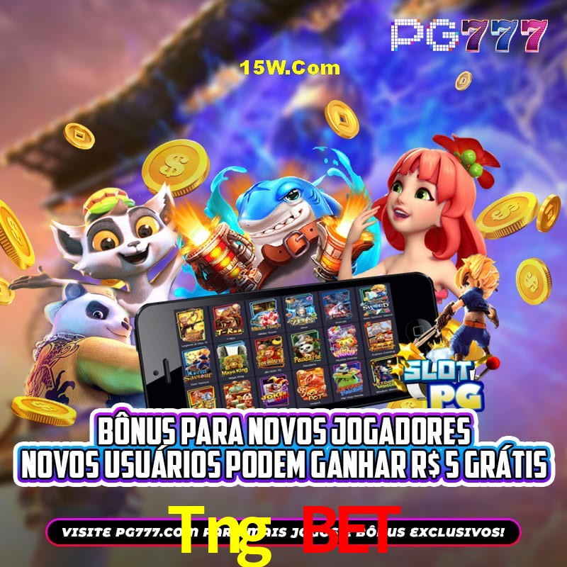 Game Providers Tng Bet
