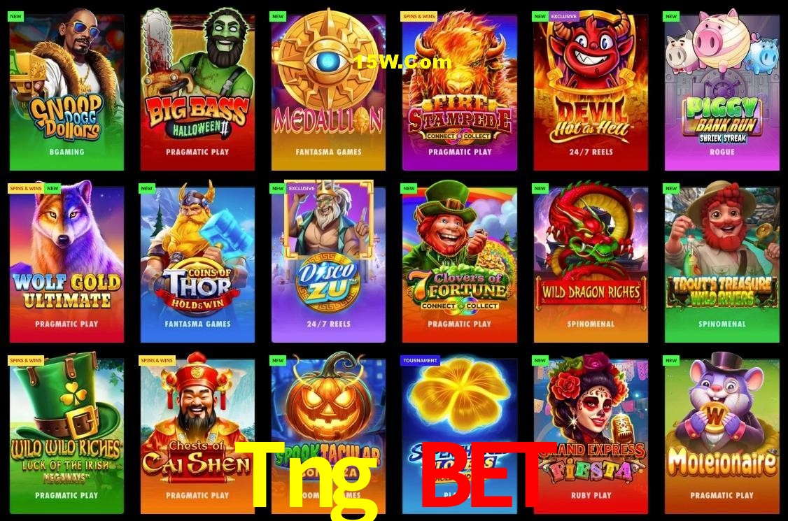 Games Directory Tng Bet